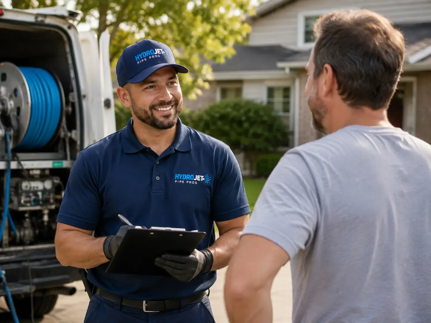 Hydro Jet Pipe Descaling Ferndale, WA FAQs